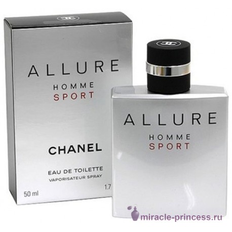 Chanel Allure Sport 22