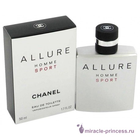 Chanel Allure Sport 22