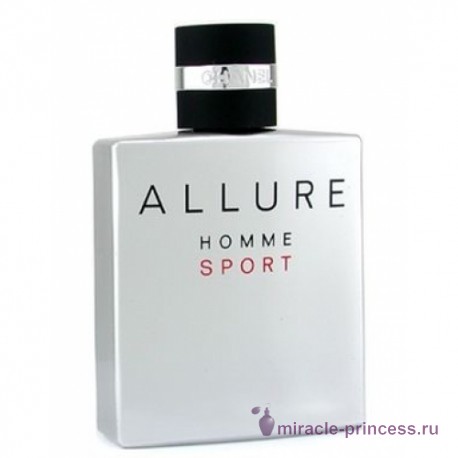 Chanel Allure Sport 11