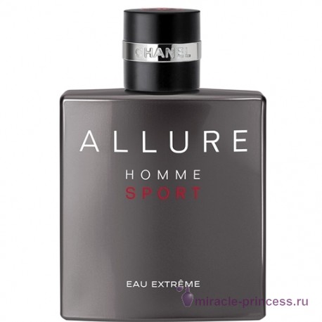 Chanel Allure Sport Eau Extreme 11