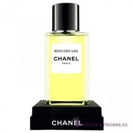 Chanel Bois des Iles 22