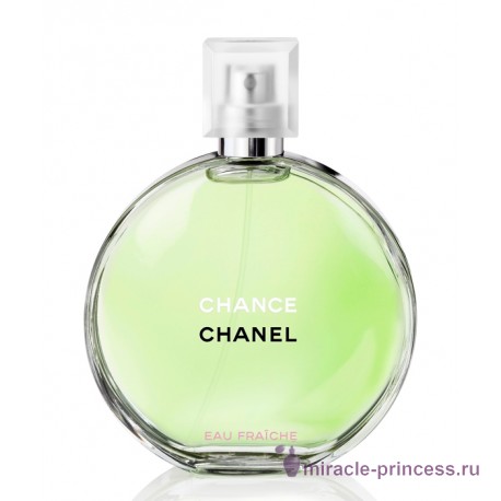 Chanel Chance Eau Fraiche 11