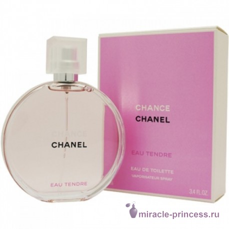 Chanel Chance Eau Tendre 22