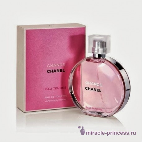 Chanel Chance Eau Tendre 22