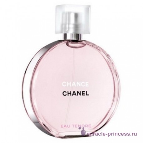 Chanel Chance Eau Tendre 11