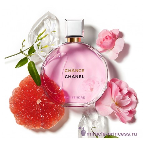 Chanel Chance Eau Tendre Eau De Parfum 22