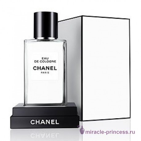 Chanel Eau De Cologne 22