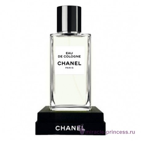 Chanel Eau De Cologne 22