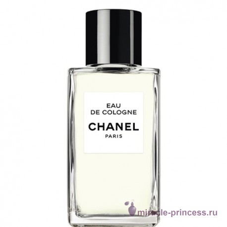 Chanel Eau De Cologne 11