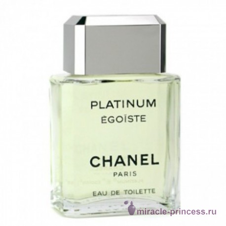 Chanel Egoiste Platinum 22