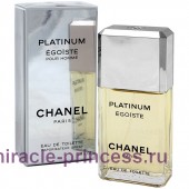 Chanel Egoiste Platinum