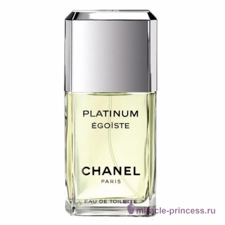 Chanel Egoiste Platinum 11