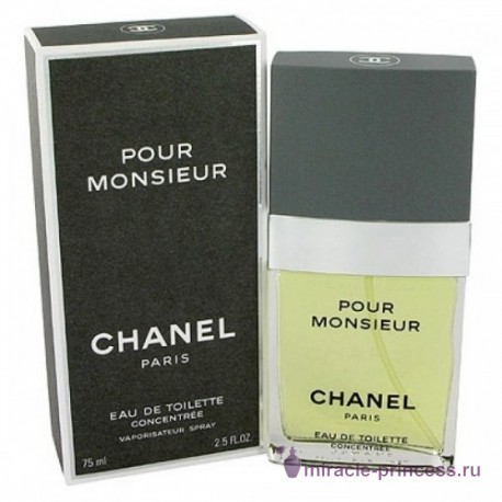 Chanel Pour Monsieur 22