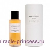 Christian Dior Ambre Nuit