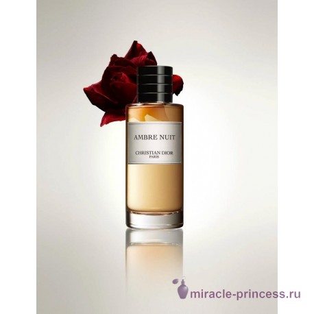 Christian Dior Ambre Nuit 22