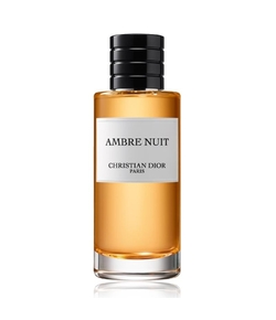 Christian Dior Ambre Nuit