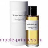 Christian Dior Bois d'Argent