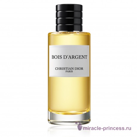 Christian Dior Bois d'Argent 11