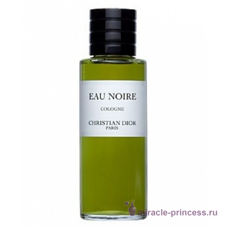 Christian Dior Eau Noire 11