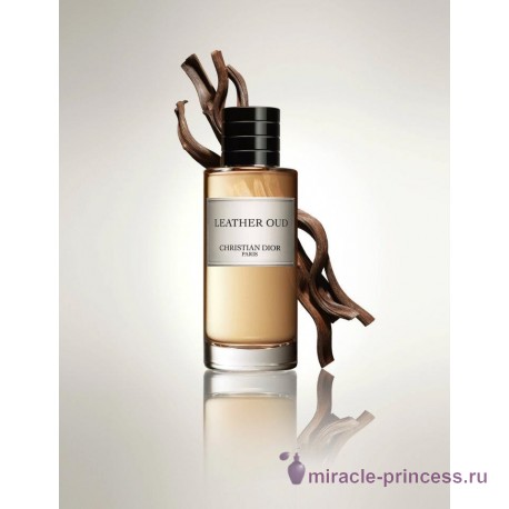 Christian Dior Leather Oud 22