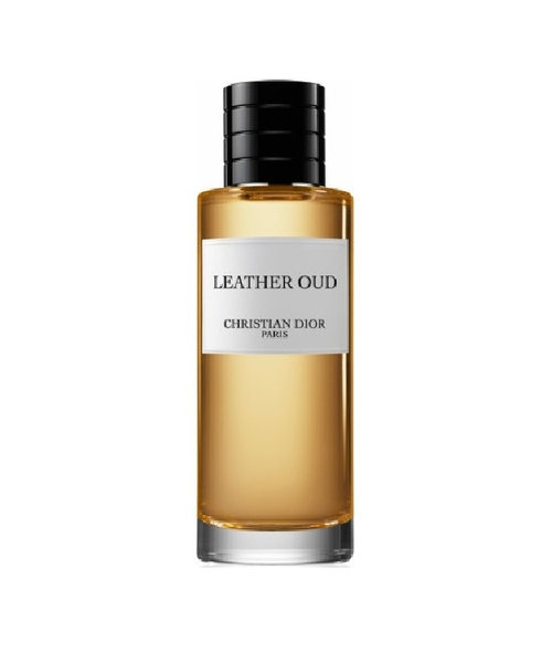 Christian Dior Leather Oud