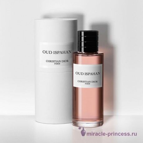 Christian Dior Oud Ispahan 22
