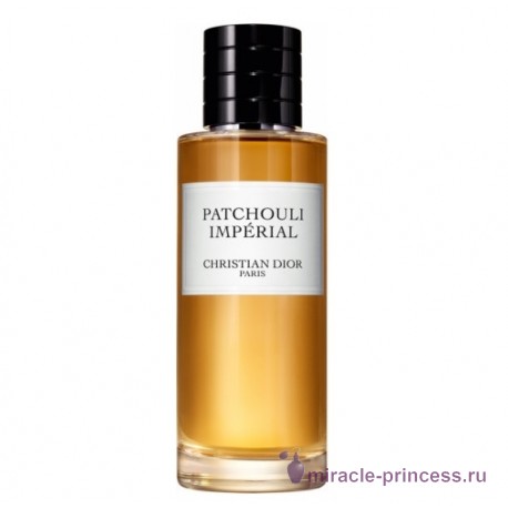 Christian Dior Patchouli Imperial 11