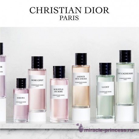 Christian Dior Rose Gipsy 22