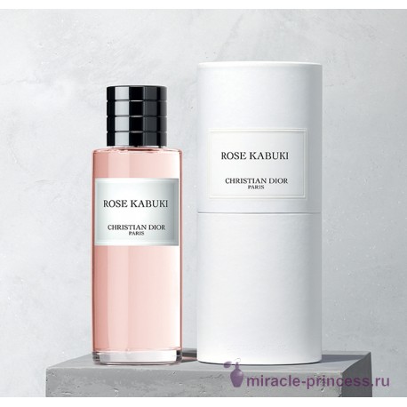 Christian Dior Rose Kabuki 22