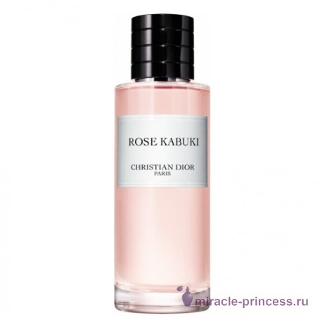 Christian Dior Rose Kabuki 11