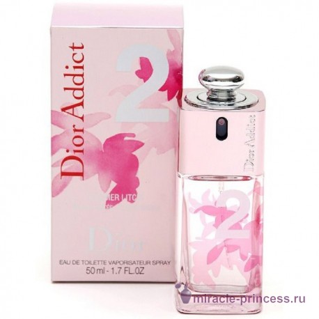 Christian Dior Addict 2 Summer Litchi 22