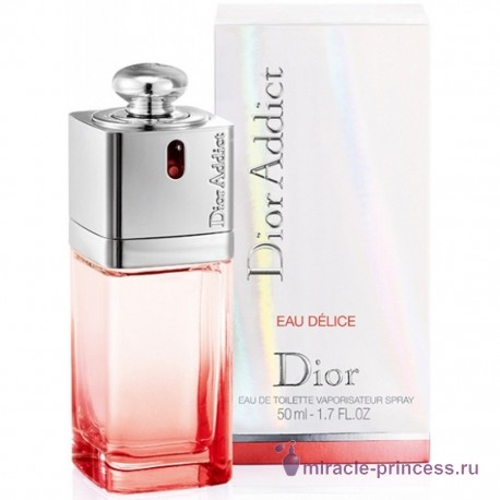 Christian Dior Addict Eau Delice 22