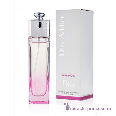 Christian Dior Addict Eau Fraiche 22