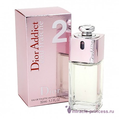 Christian Dior Addict Eau Fraiche 22