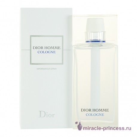 Christian Dior Dior Homme Cologne 22