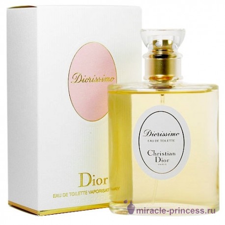 Christian Dior Diorissimo 22