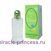 Christian Dior Eau De Dior Energisante