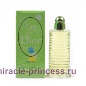 Christian Dior Eau De Dior Energisante