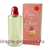 Christian Dior Eau De Dior Relaxing