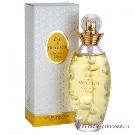 Christian Dior Eau De Dolce Vita 22