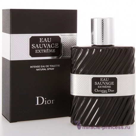 Christian Dior Eau Sauvage Extreme 22