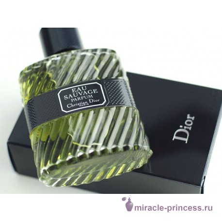 Christian Dior Eau Sauvage Parfum 22