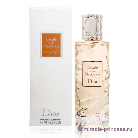 Christian Dior Escale Aux Marquises 22