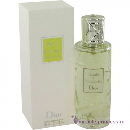 Christian Dior Escale a Pondichery 22