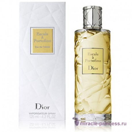 Christian Dior Escale а Portofino 22