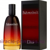 Christian Dior Fahrenheit