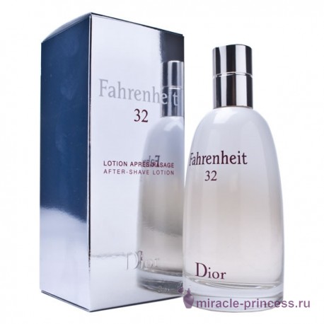 Christian Dior Fahrenheit 32 22