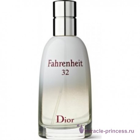 Christian Dior Fahrenheit 32 11