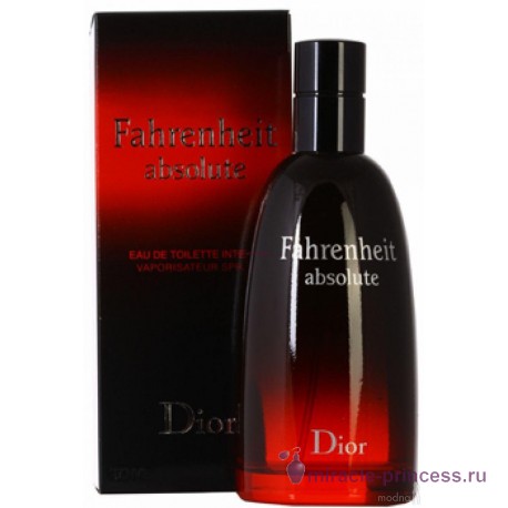 Christian Dior Fahrenheit Absolute 22