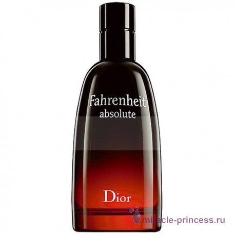 Christian Dior Fahrenheit Absolute 11